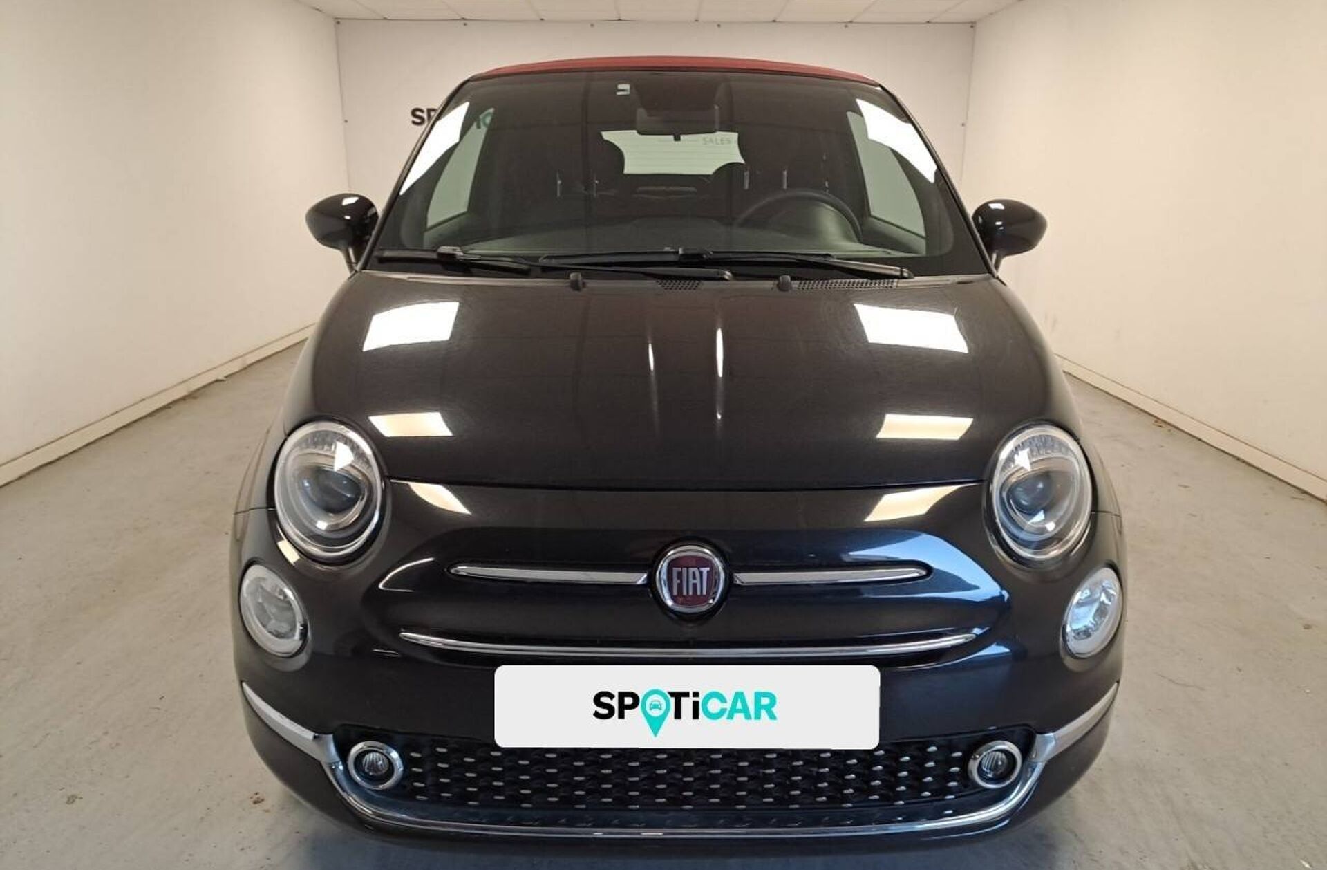 FIAT 500 C 1.0 Hybrid
