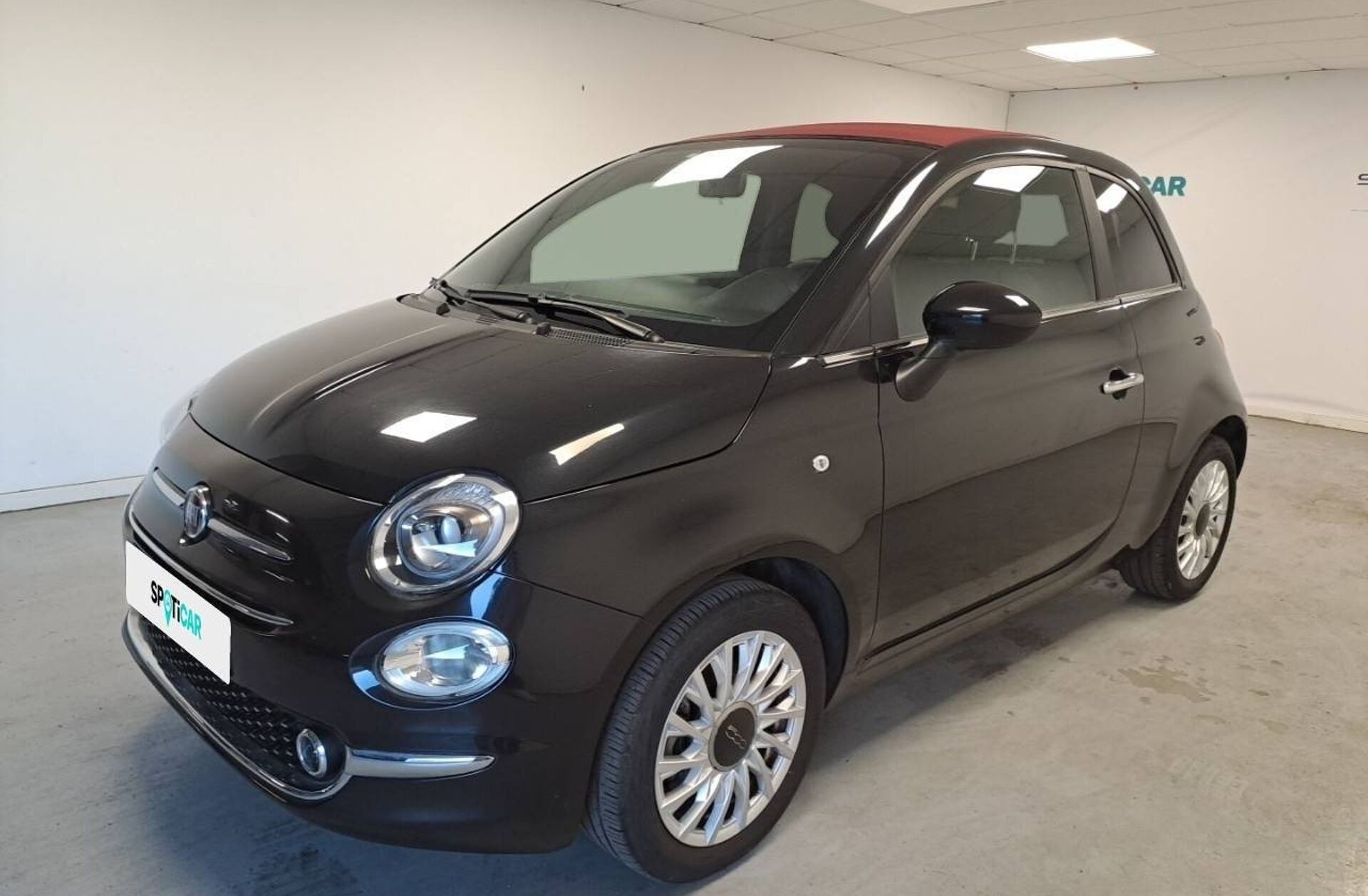 FIAT 500 C 1.0 Hybrid