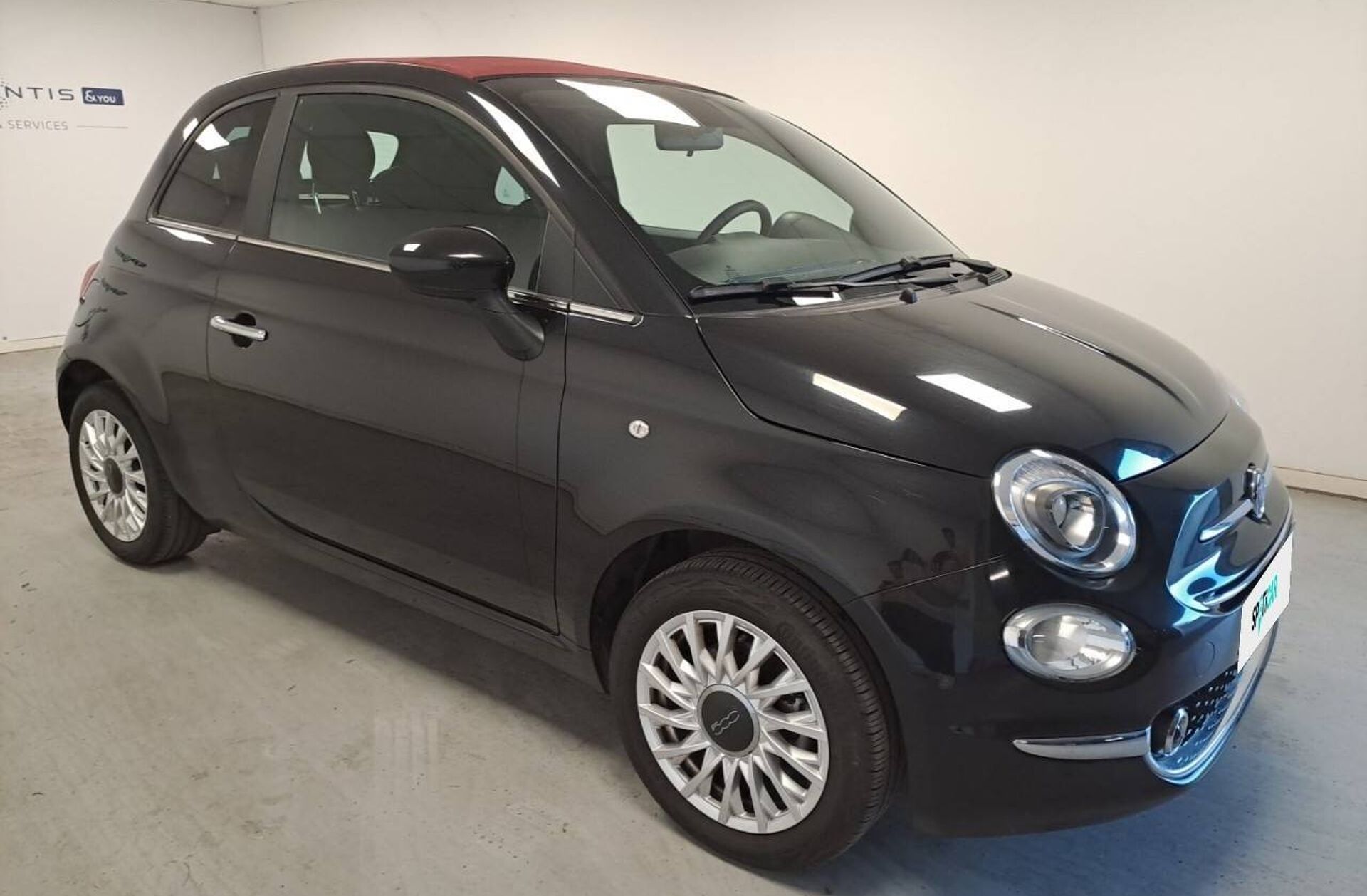 FIAT 500 C 1.0 Hybrid