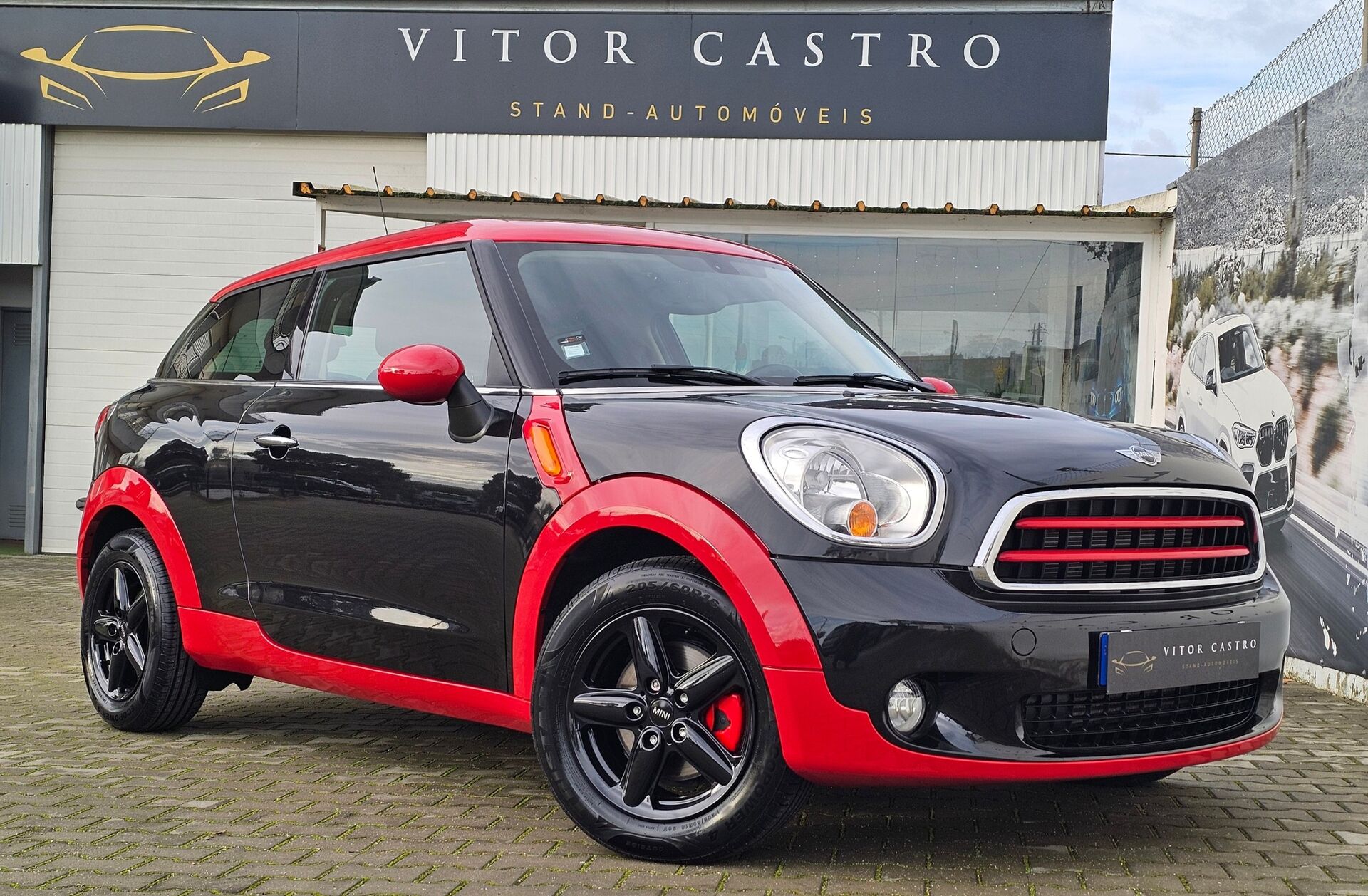 MINI Mini Paceman Cooper D