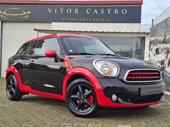 MINI Mini Paceman Cooper D