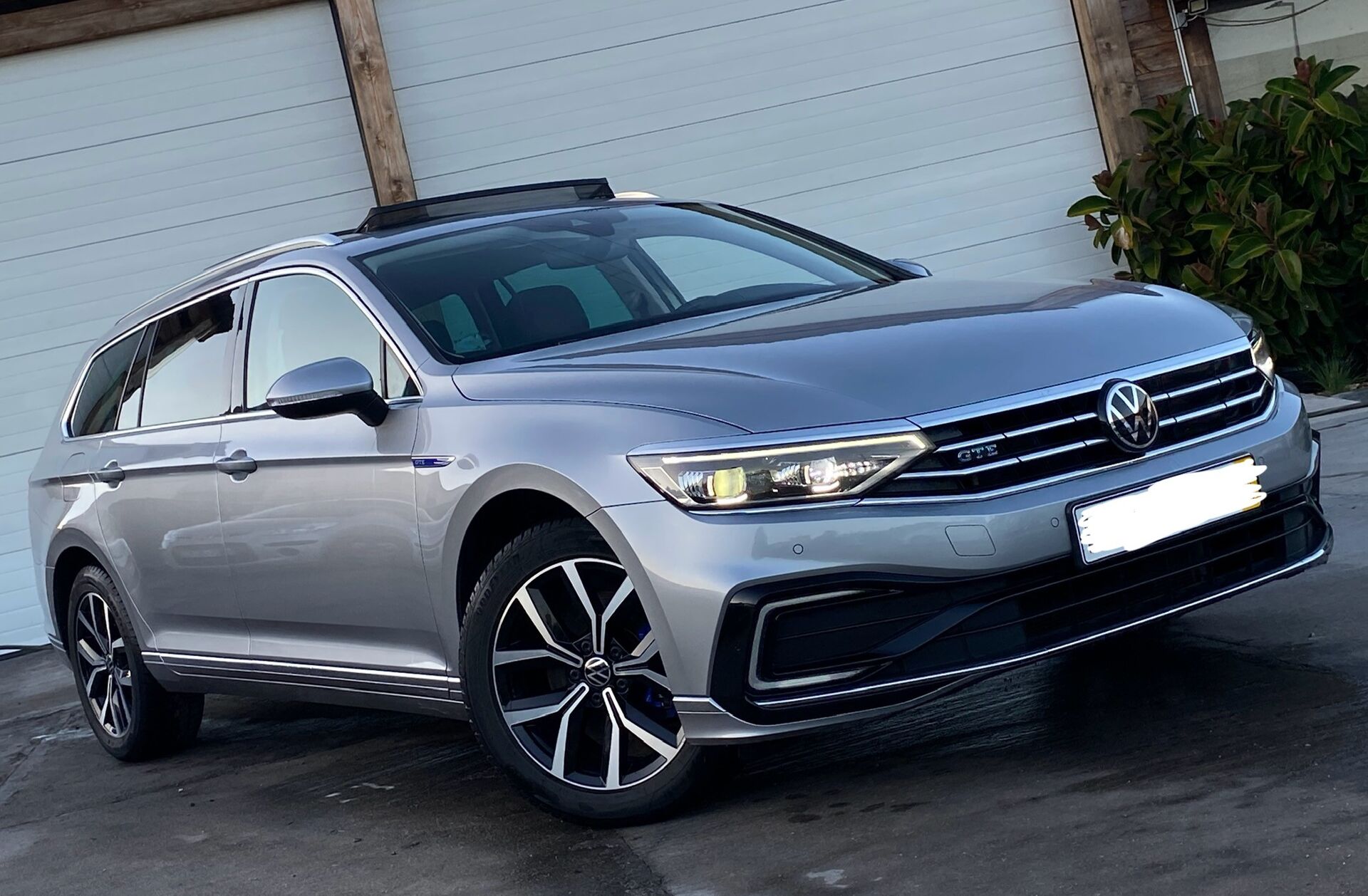 VOLKSWAGEN Passat 1.4 TSI GTE Plug-in