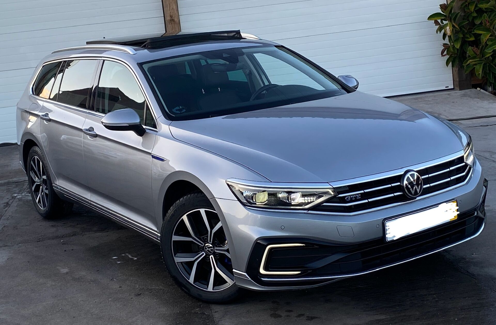 VOLKSWAGEN Passat 1.4 TSI GTE Plug-in