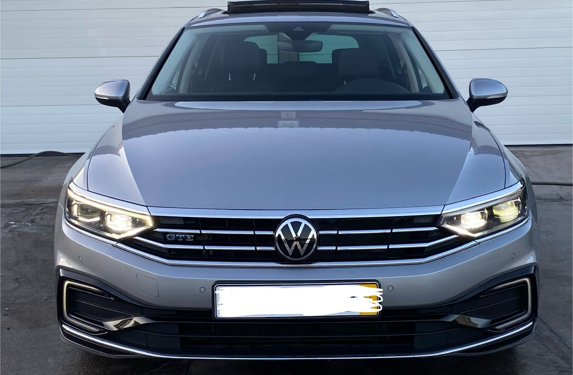 VOLKSWAGEN Passat 1.4 TSI GTE Plug-in