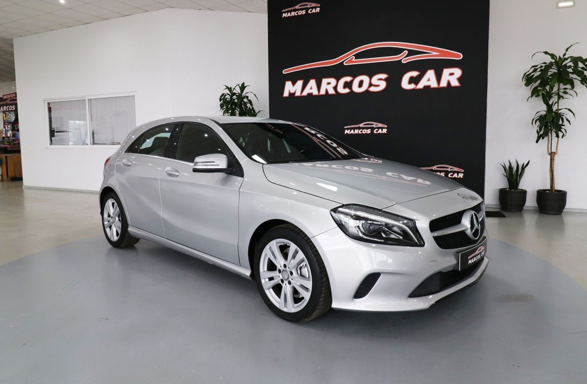MERCEDES Classe A A 200 d Urban Aut.