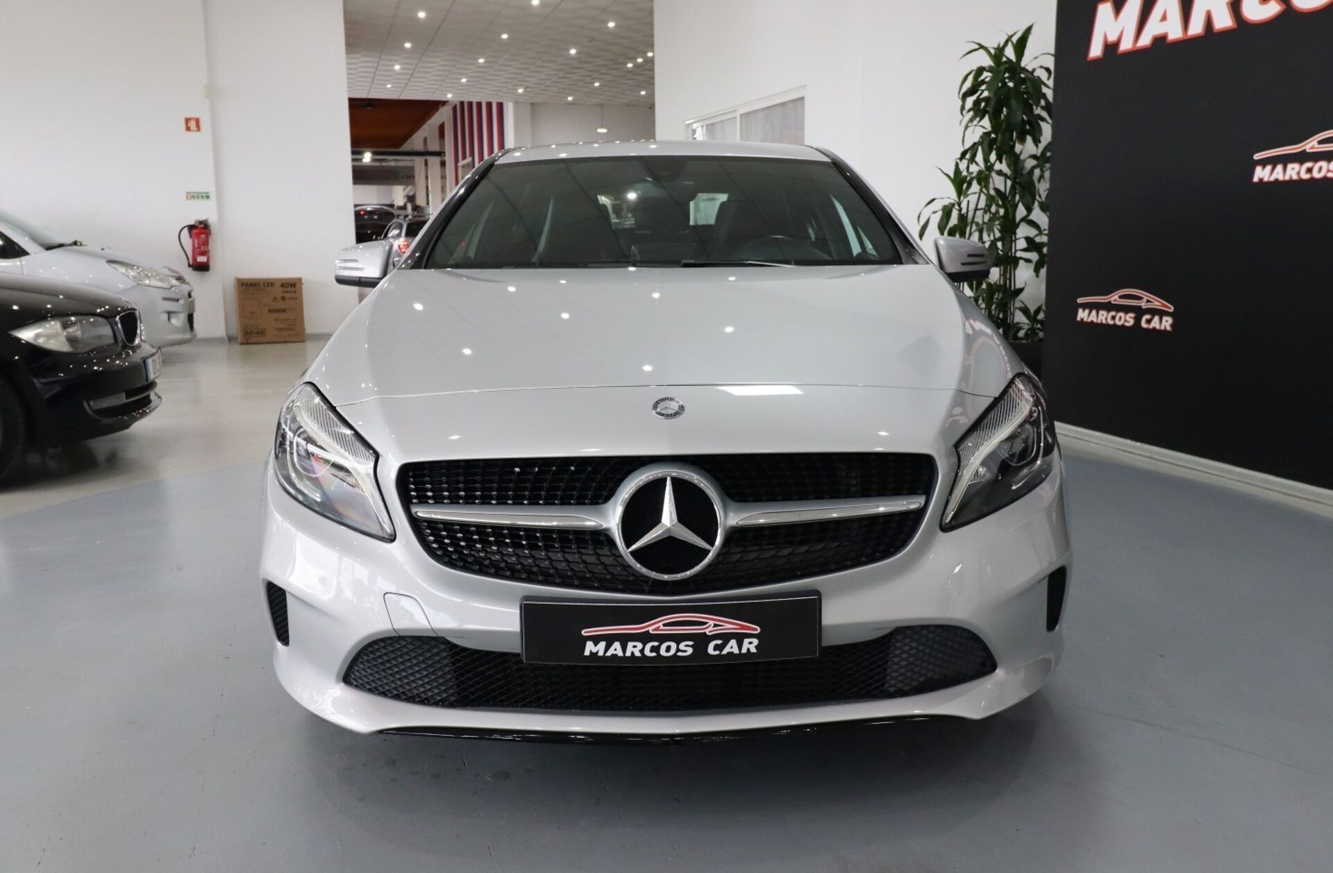 MERCEDES Classe A A 200 d Urban Aut.