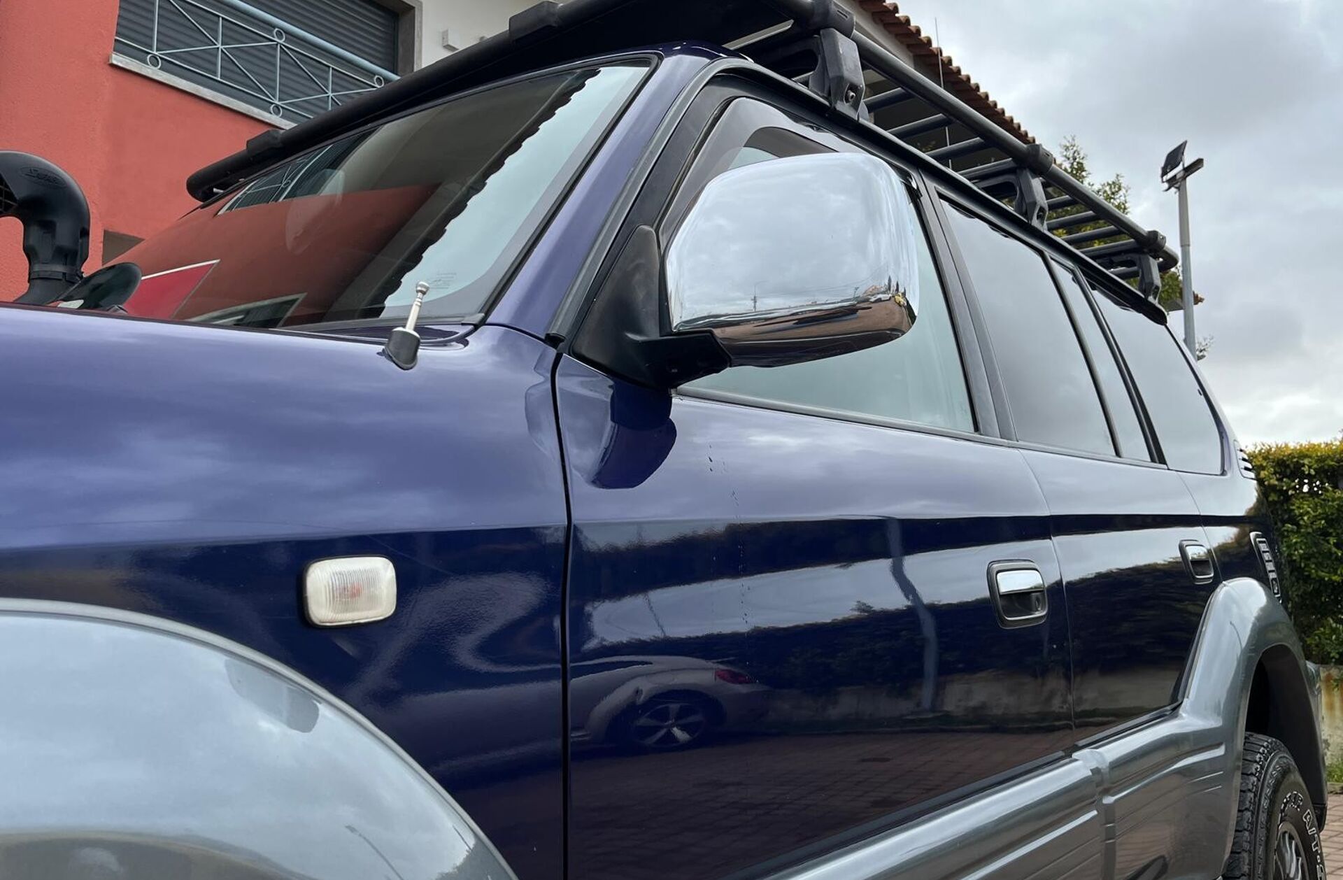 TOYOTA Land Cruiser 3.0 TD Pack 2