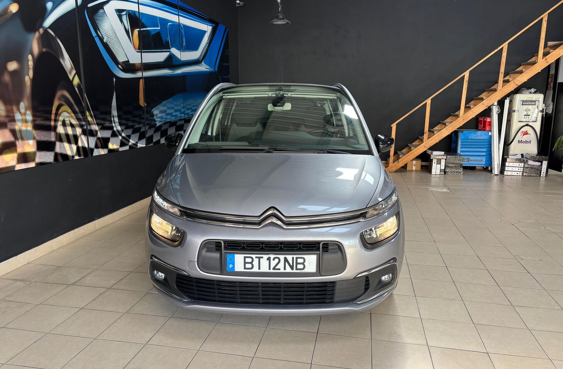 CITROEN C4 1.2 PureTech Shine