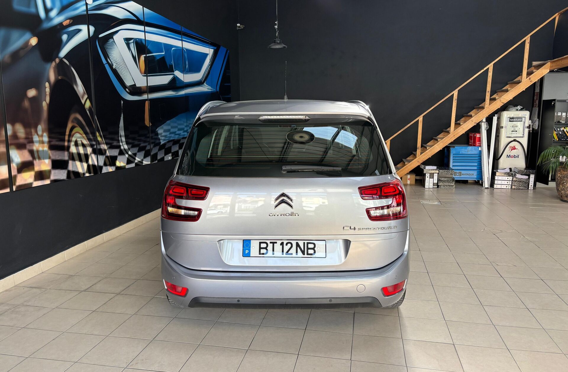CITROEN C4 1.2 PureTech Shine