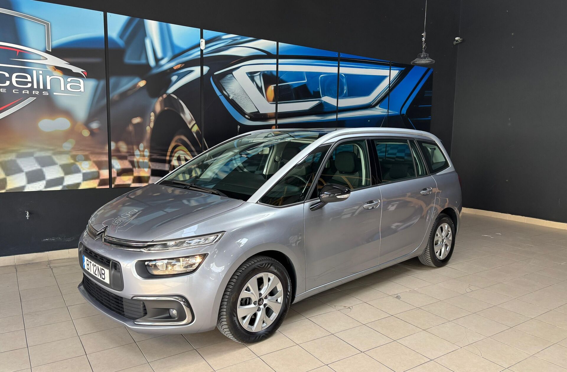 CITROEN C4 1.2 PureTech Shine