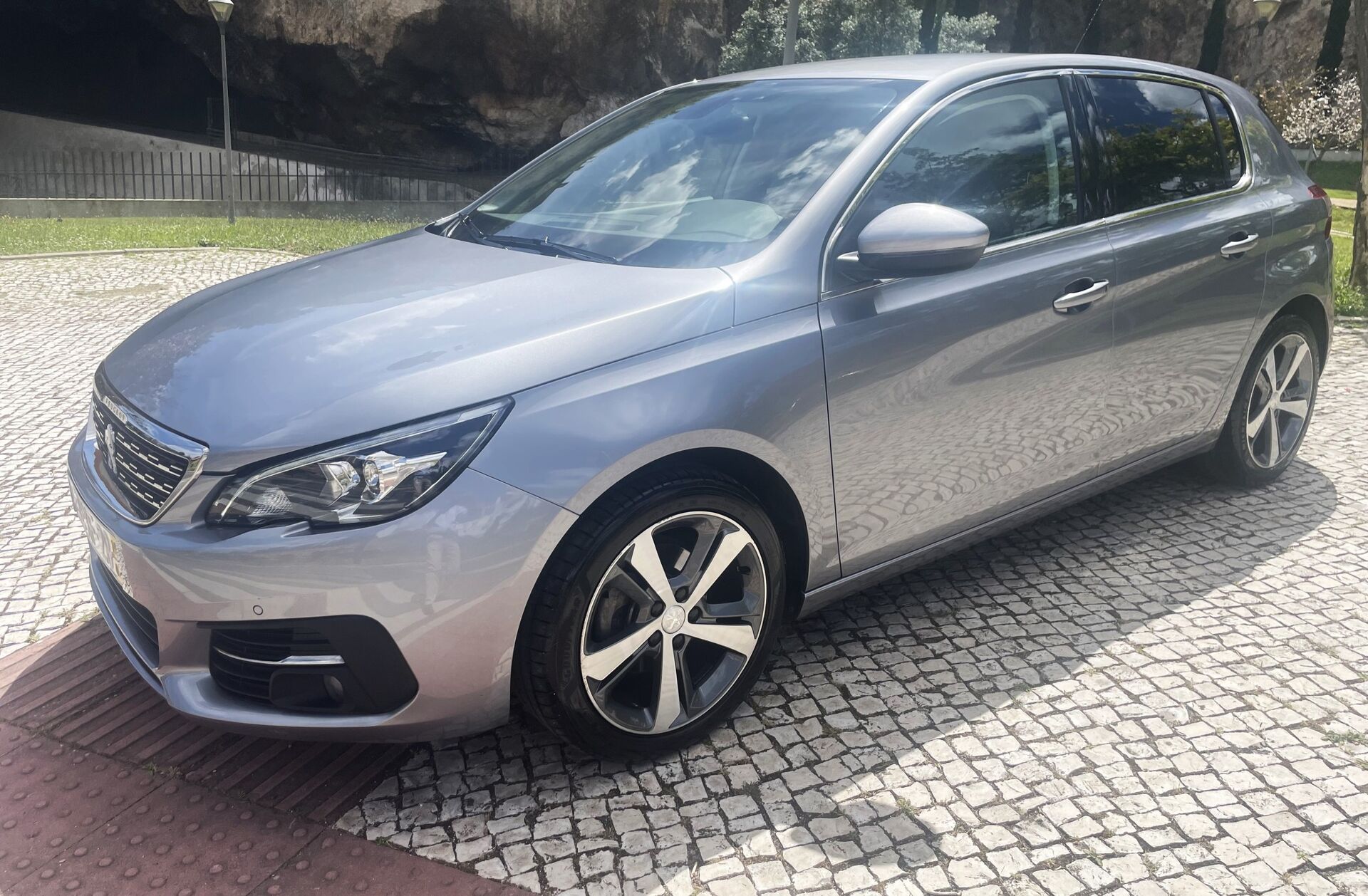 PEUGEOT 308 1.5 BlueHDi Allure