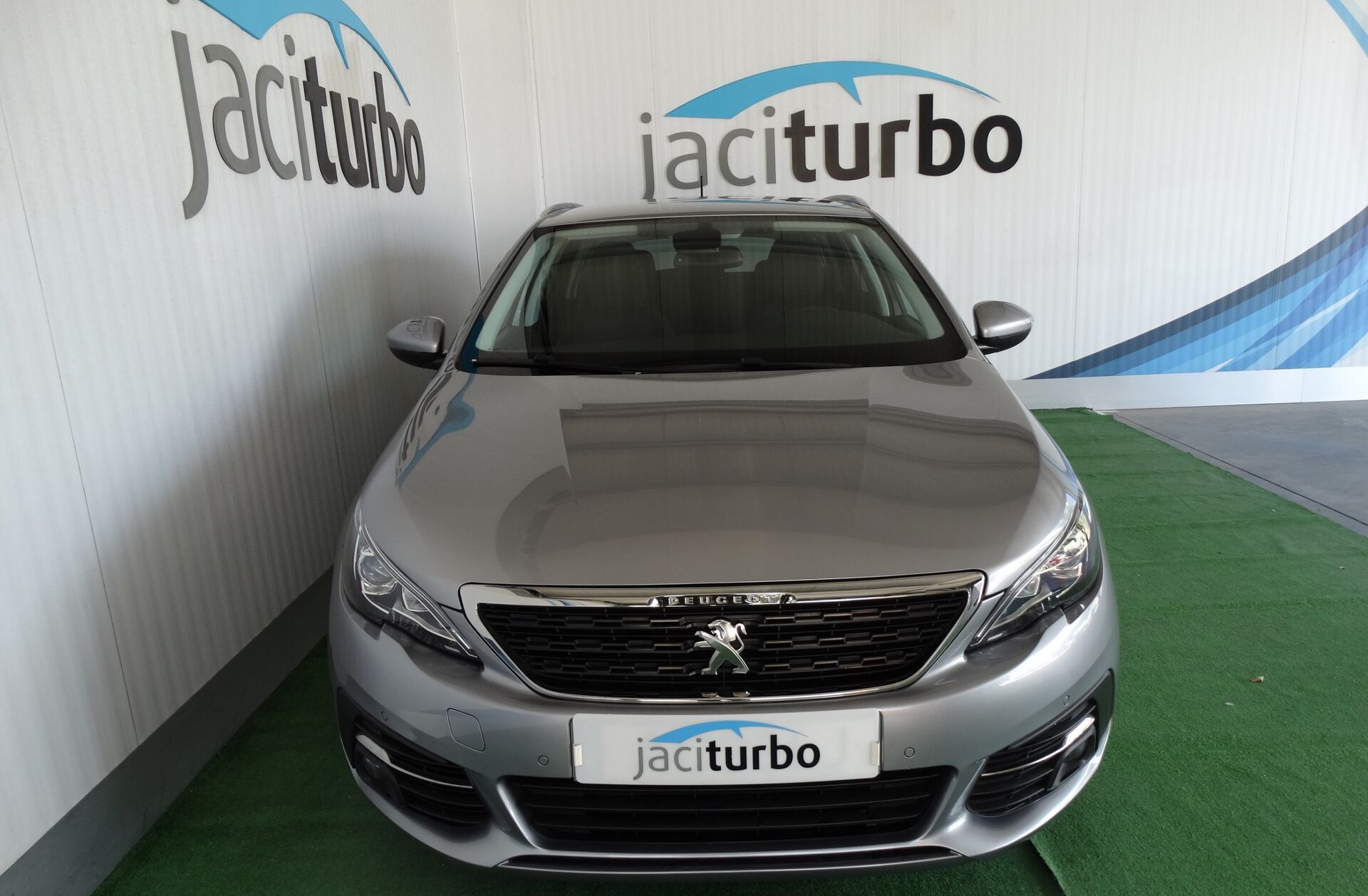 PEUGEOT 308 1.5 BlueHDi Style