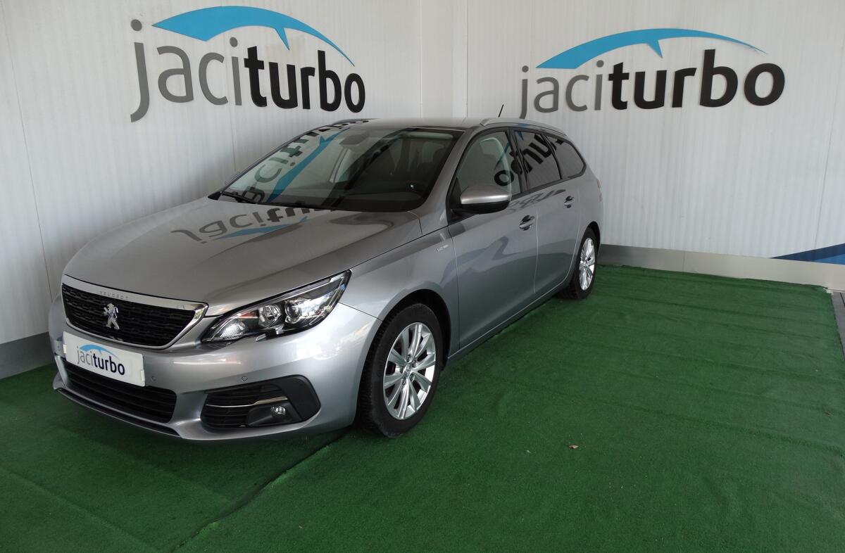 PEUGEOT 308 1.5 BlueHDi Style