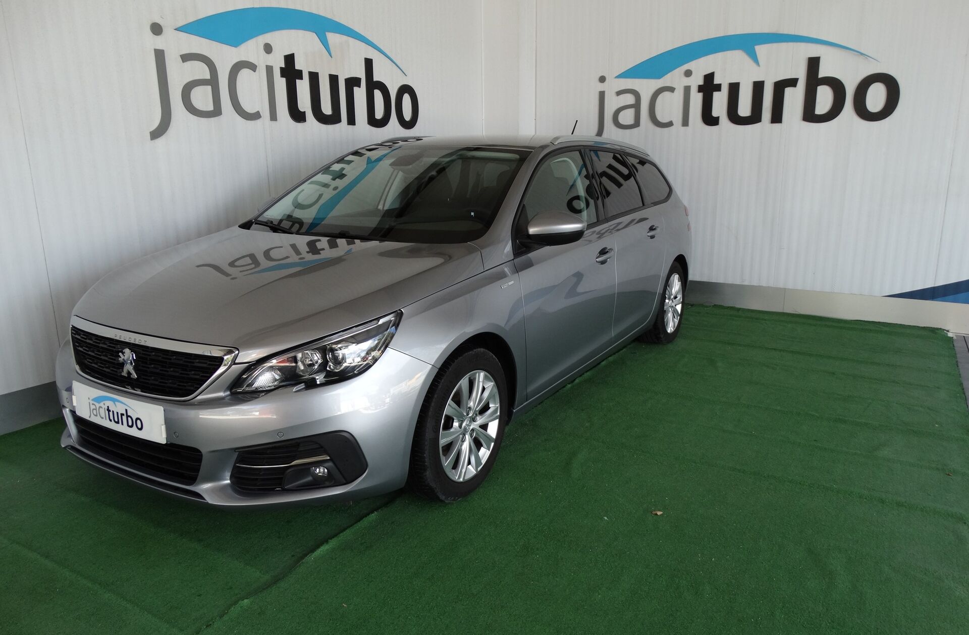 PEUGEOT 308 1.5 BlueHDi Style