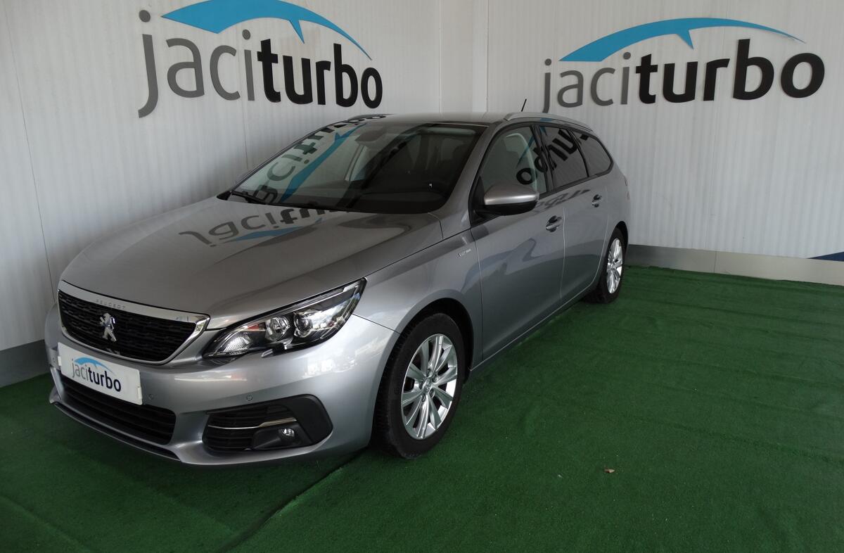 PEUGEOT 308 1.5 BlueHDi Style