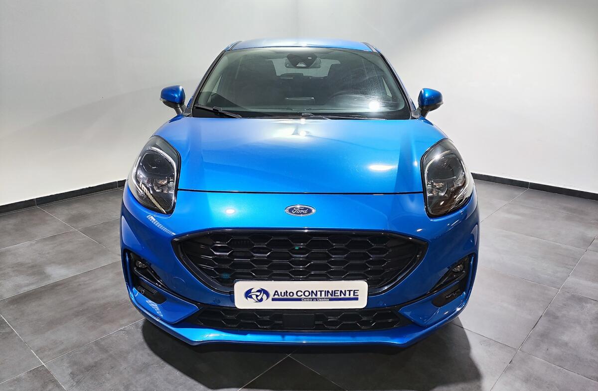 FORD Puma 1.0 EcoBoost MHEV ST-Line X