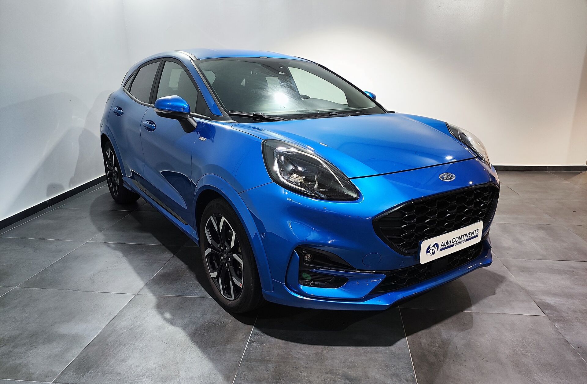 FORD Puma 1.0 EcoBoost MHEV ST-Line X