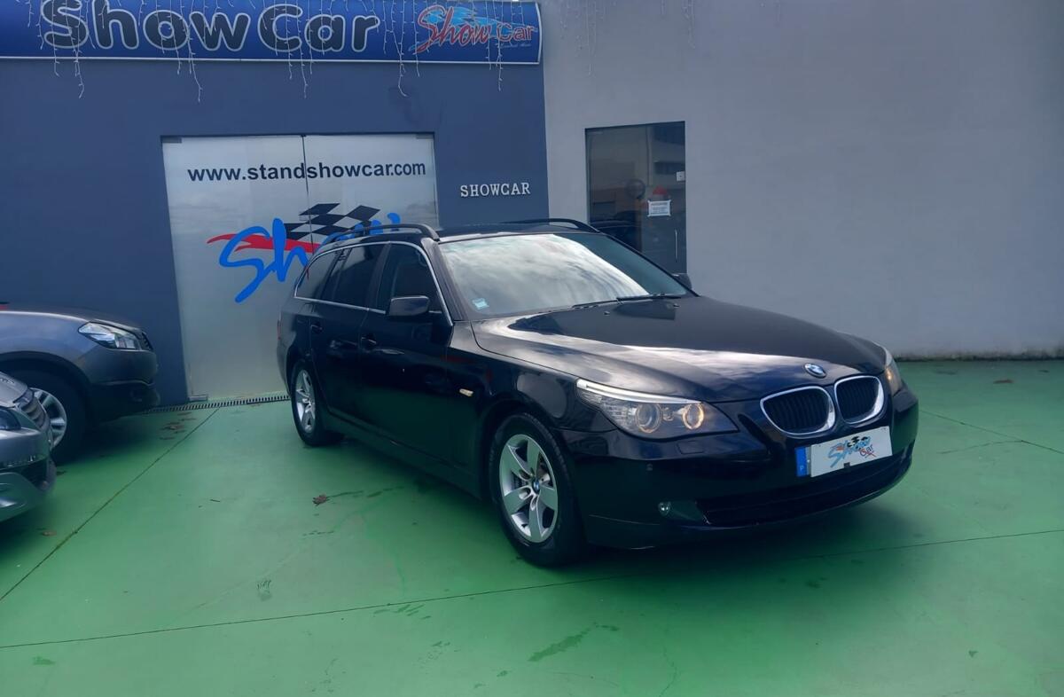 BMW Serie-5 520 d Touring