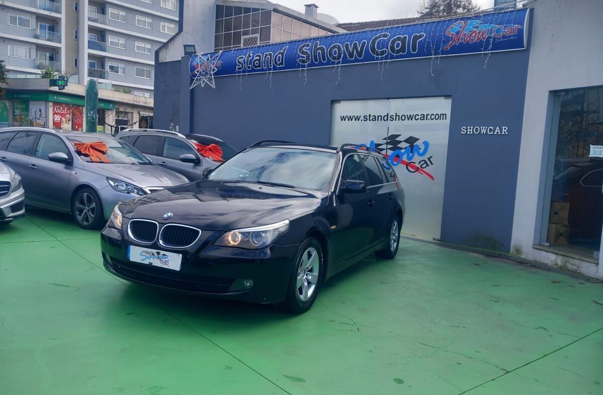 BMW Serie-5 520 d Touring