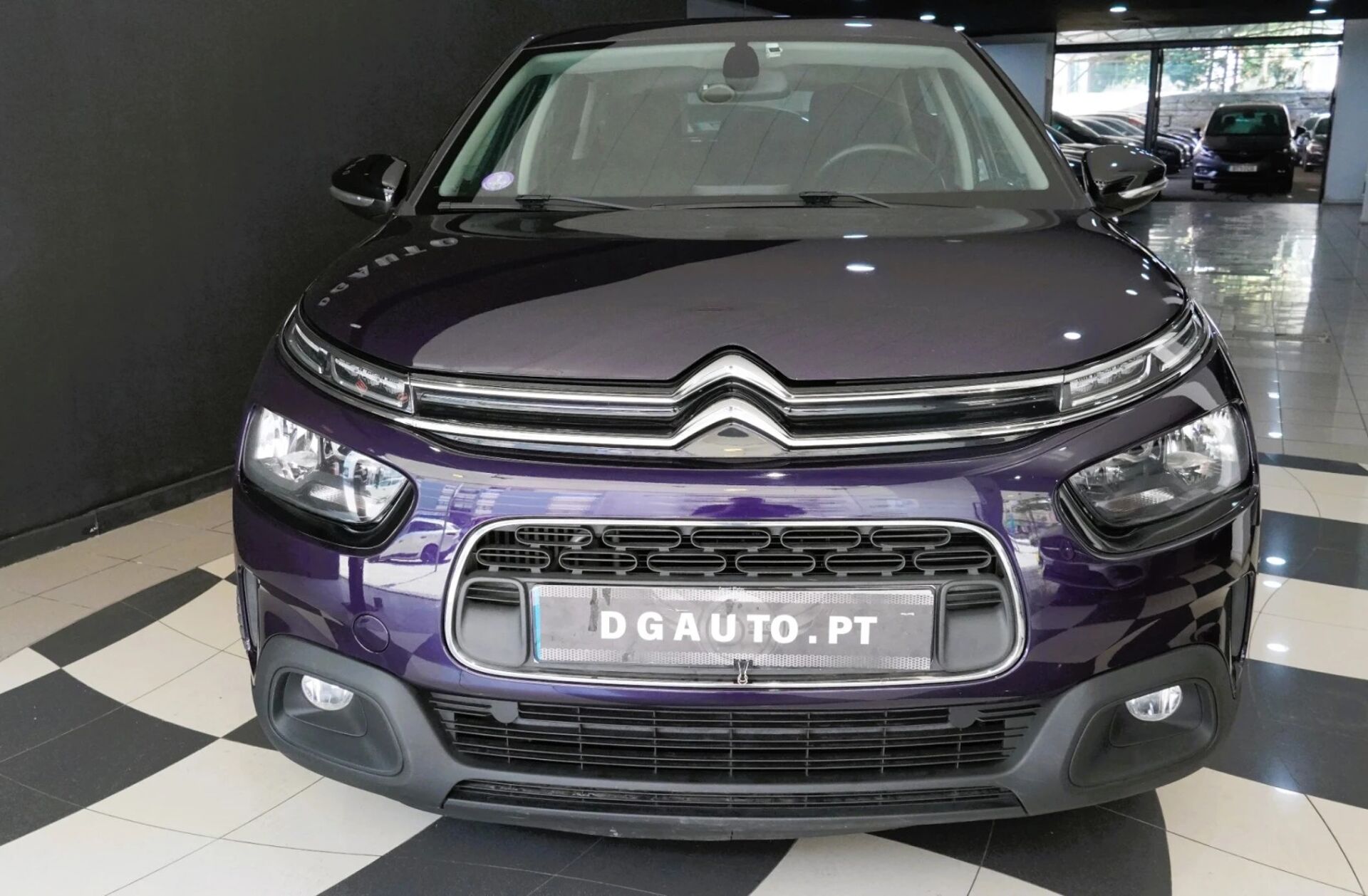CITROEN C4 Cactus 1.2 PureTech Feel
