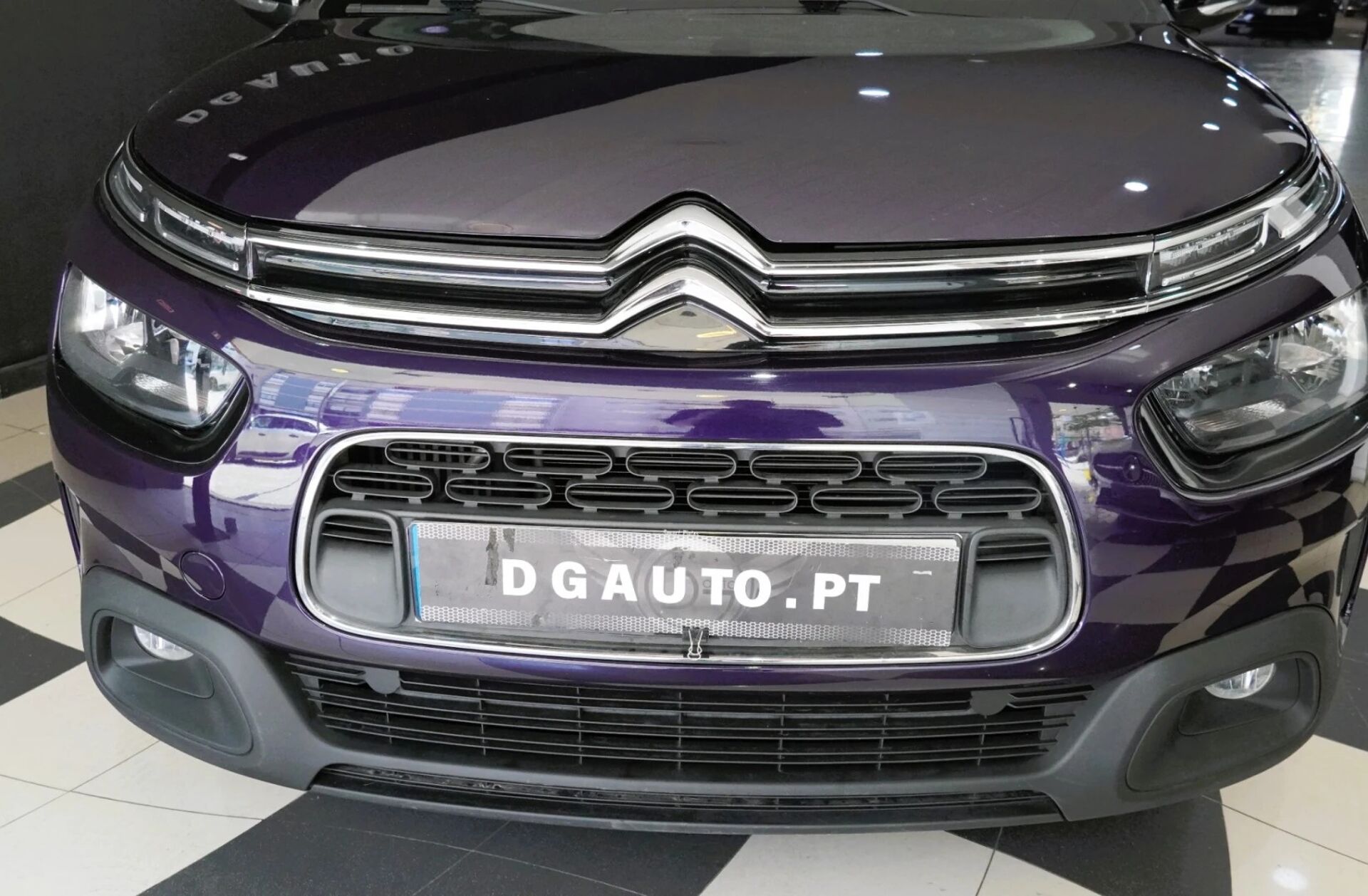 CITROEN C4 Cactus 1.2 PureTech Feel