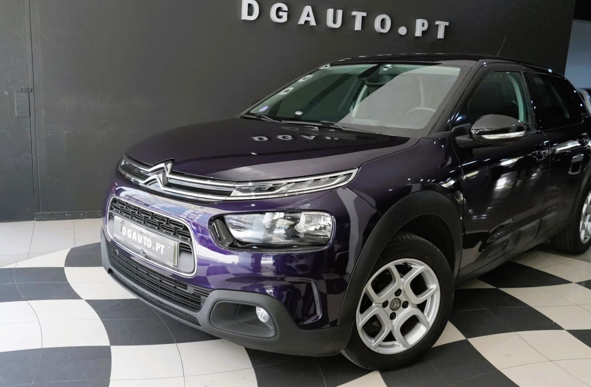 CITROEN C4 Cactus 1.2 PureTech Feel