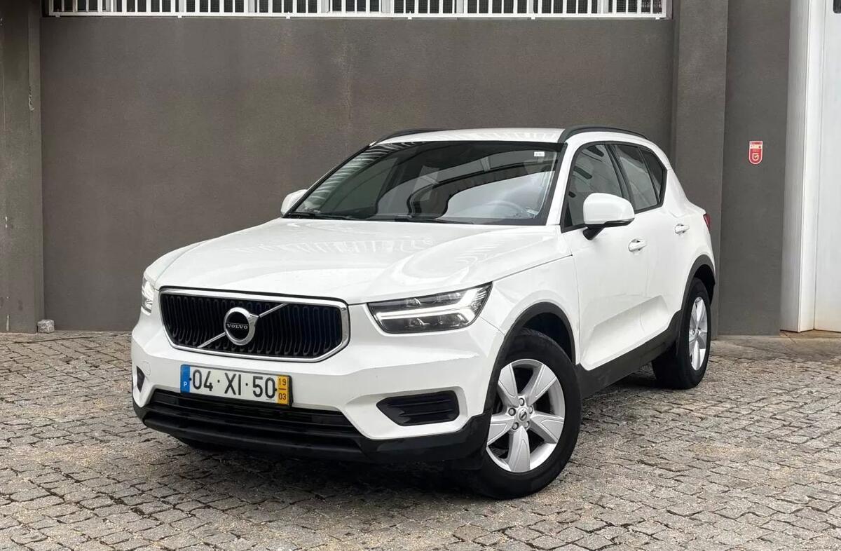 VOLVO XC40 1.5 T3 Tech Edition