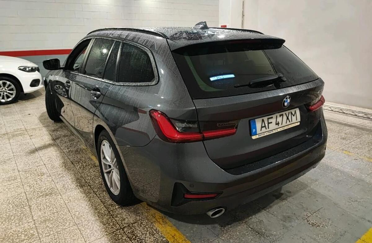 BMW Serie-3 330 e Corporate Edition Auto