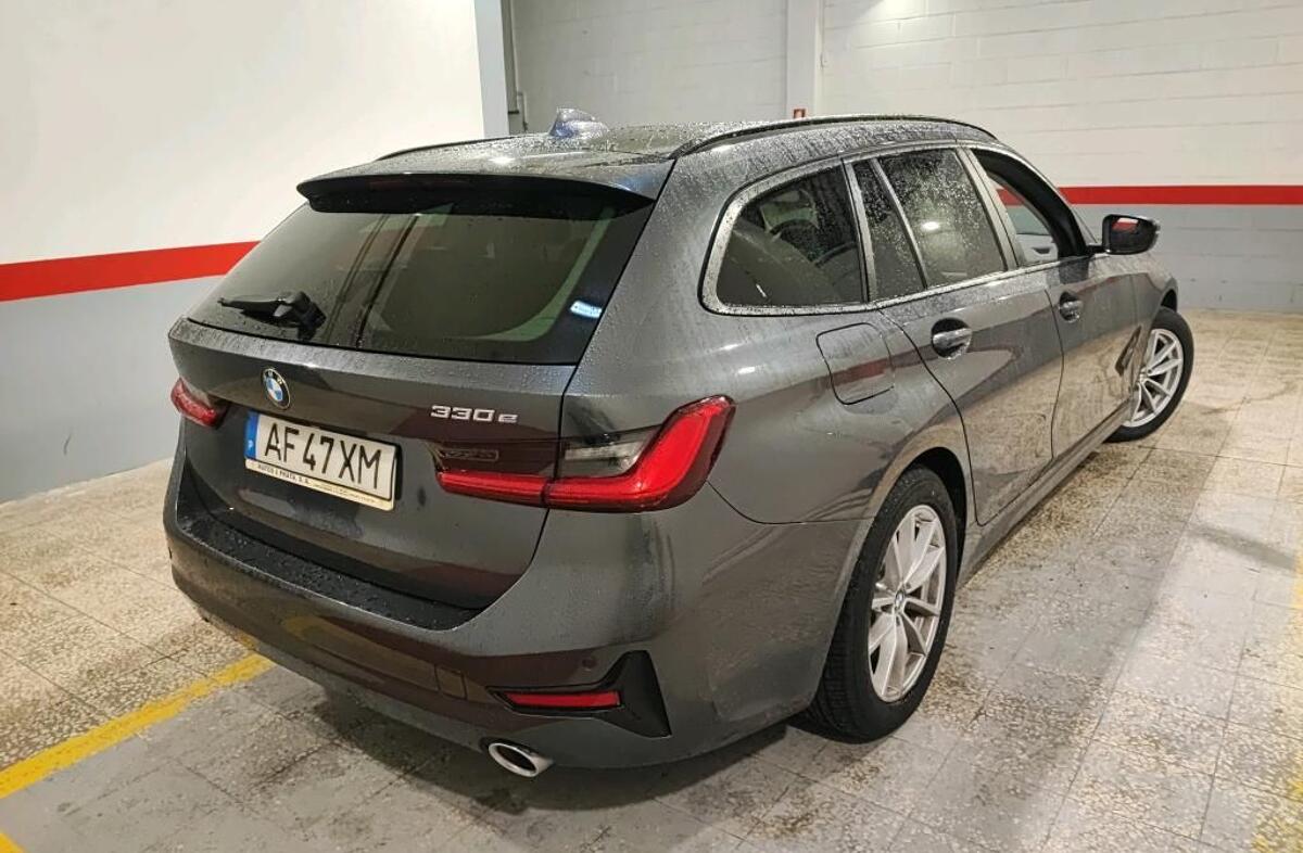 BMW Serie-3 330 e Corporate Edition Auto