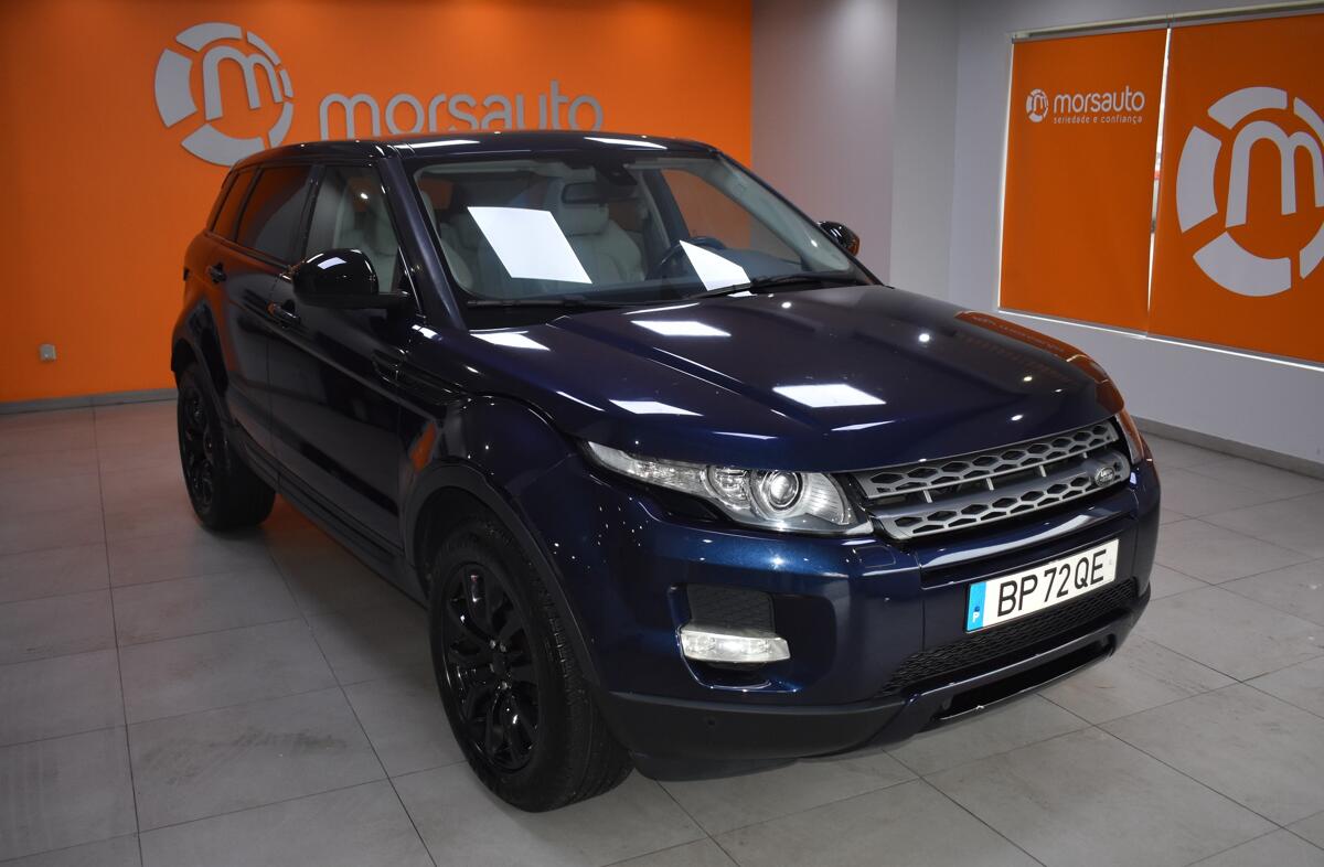 LAND ROVER Range Rover Evoque 2.2 TD4 Prestige Aut.159g