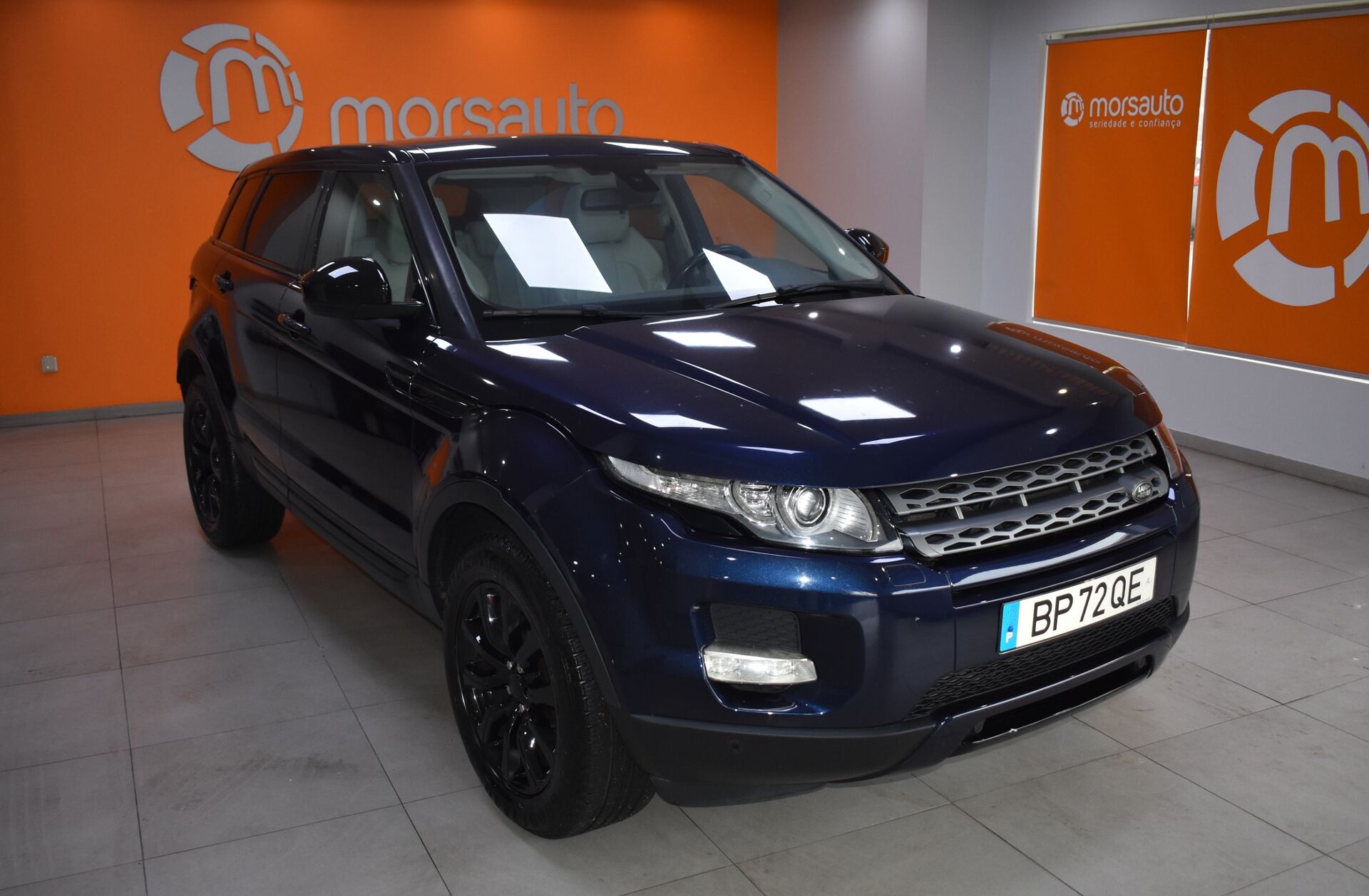 LAND ROVER Range Rover Evoque 2.2 TD4 Prestige Aut.159g