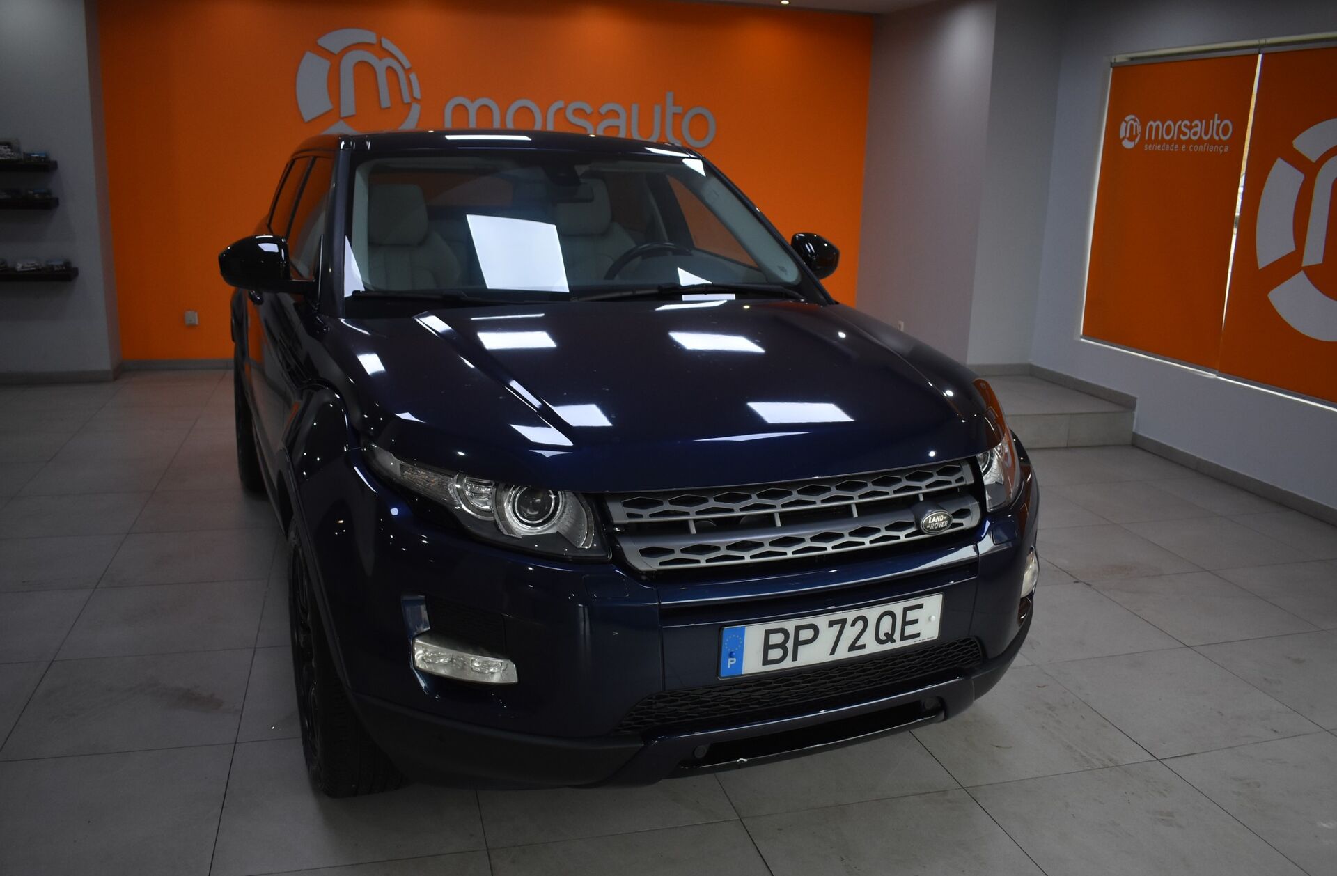 LAND ROVER Range Rover Evoque 2.2 TD4 Prestige Aut.159g