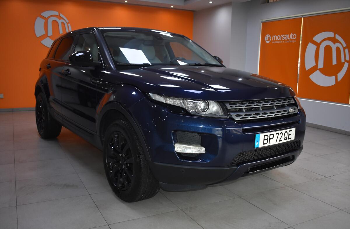 LAND ROVER Range Rover Evoque 2.2 TD4 Prestige Aut.159g