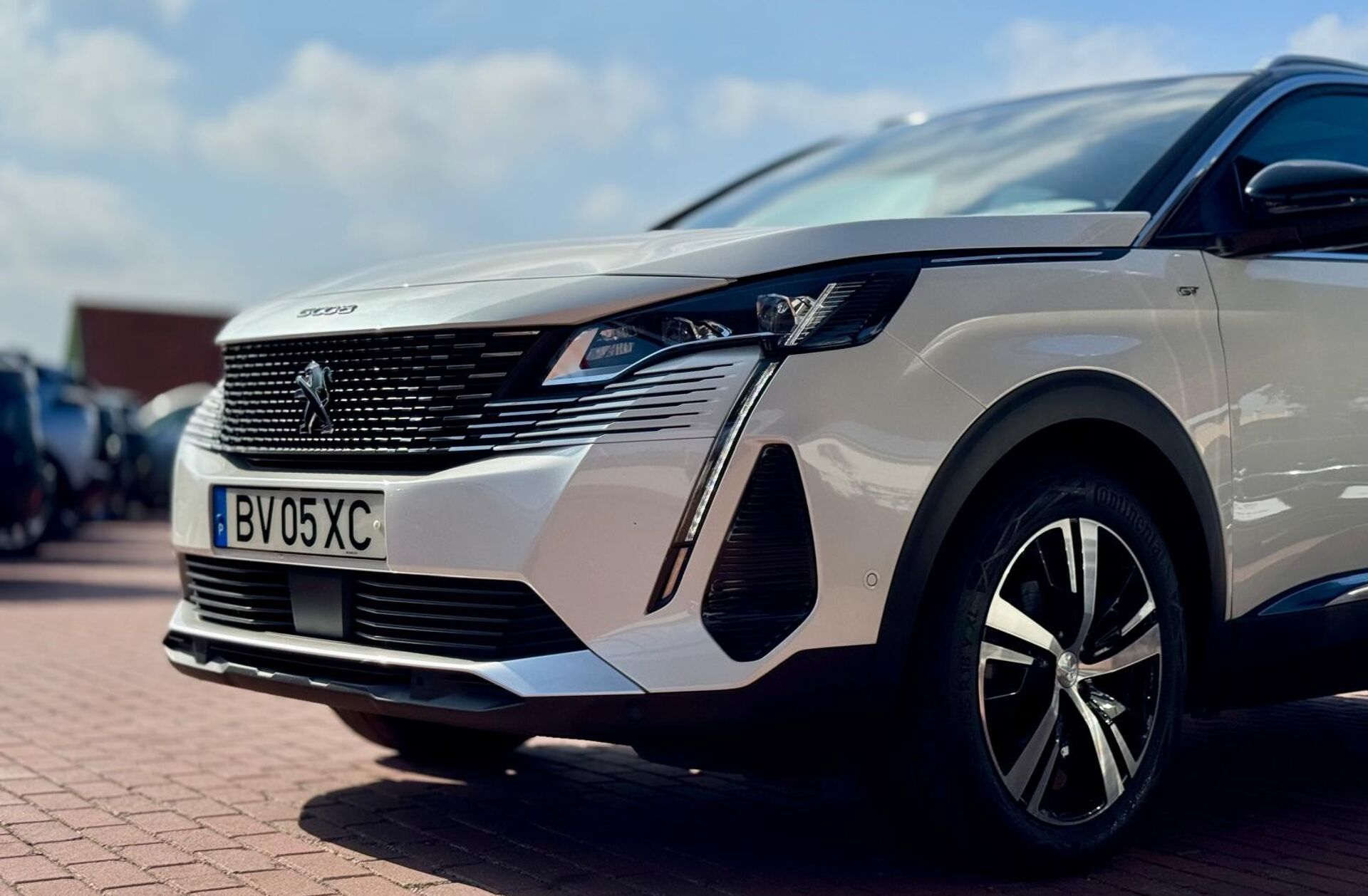 PEUGEOT 5008 1.5 BlueHDi GT Pack EAT8