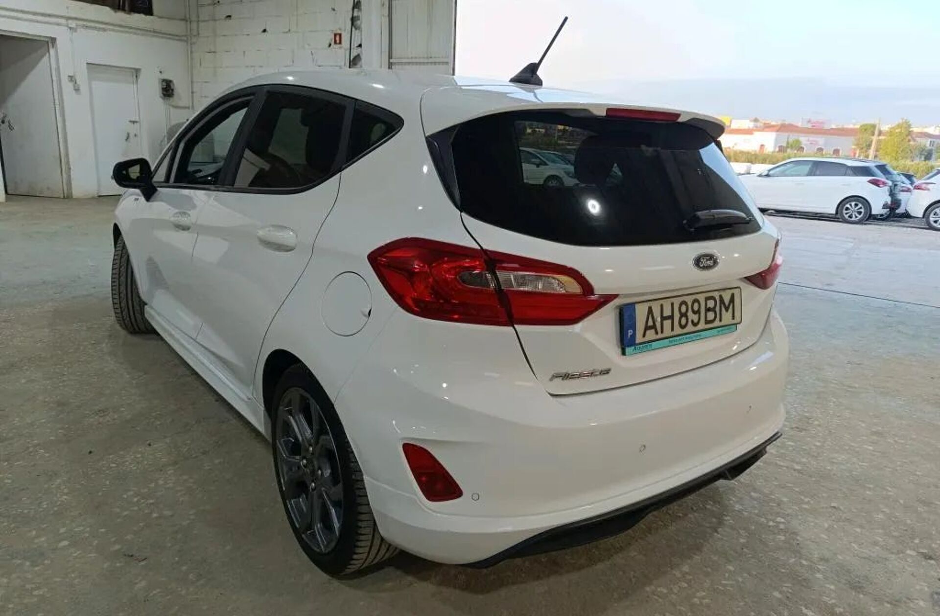 FORD Fiesta 1.0 EcoBoost ST-Line