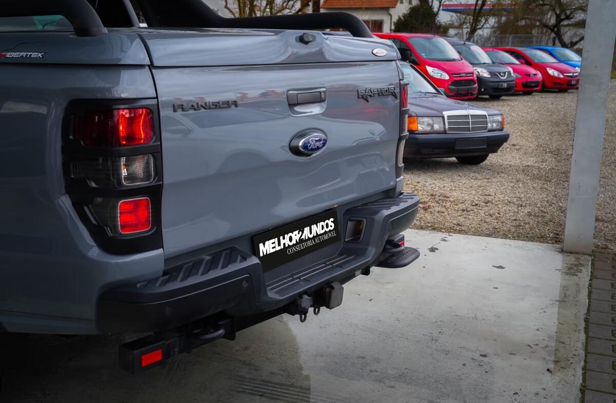 FORD Ranger 2.0 TDCi CD Wildtrak Aut.4WD