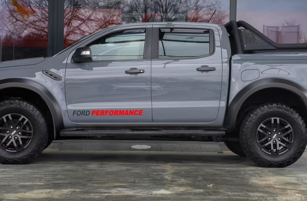 FORD Ranger 2.0 TDCi CD Wildtrak Aut.4WD