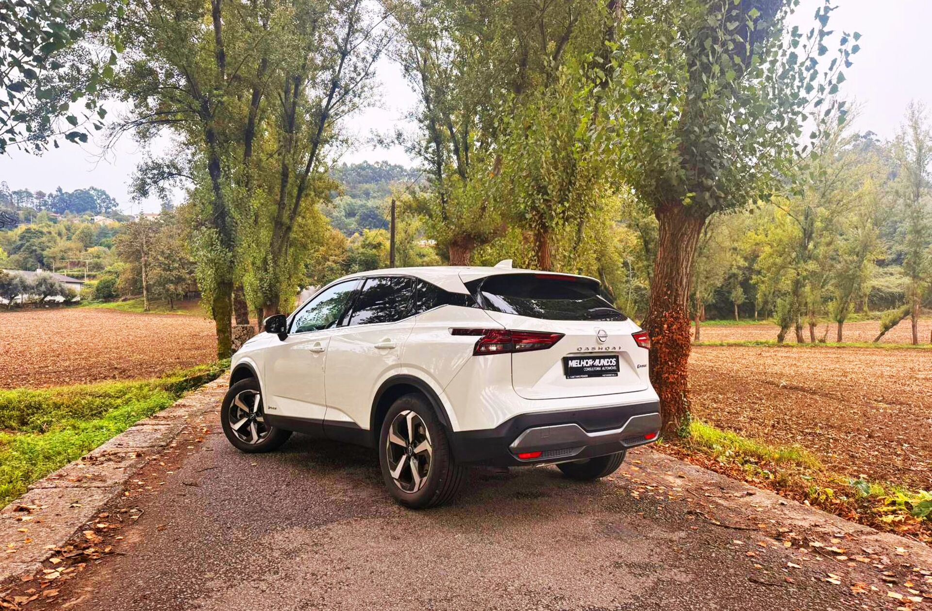 NISSAN Qashqai 1.5 e-Power N-Connecta