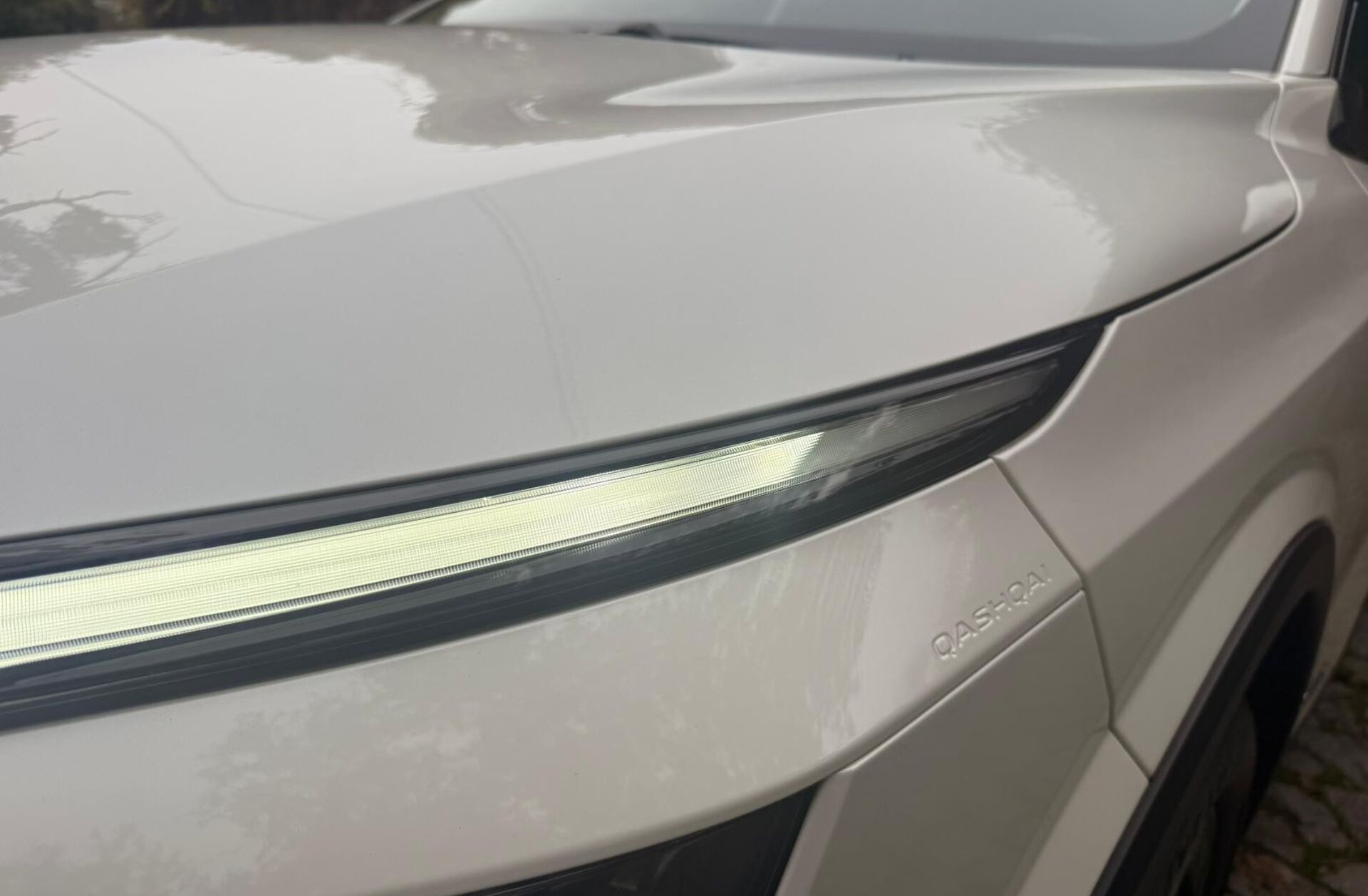 NISSAN Qashqai 1.5 e-Power N-Connecta