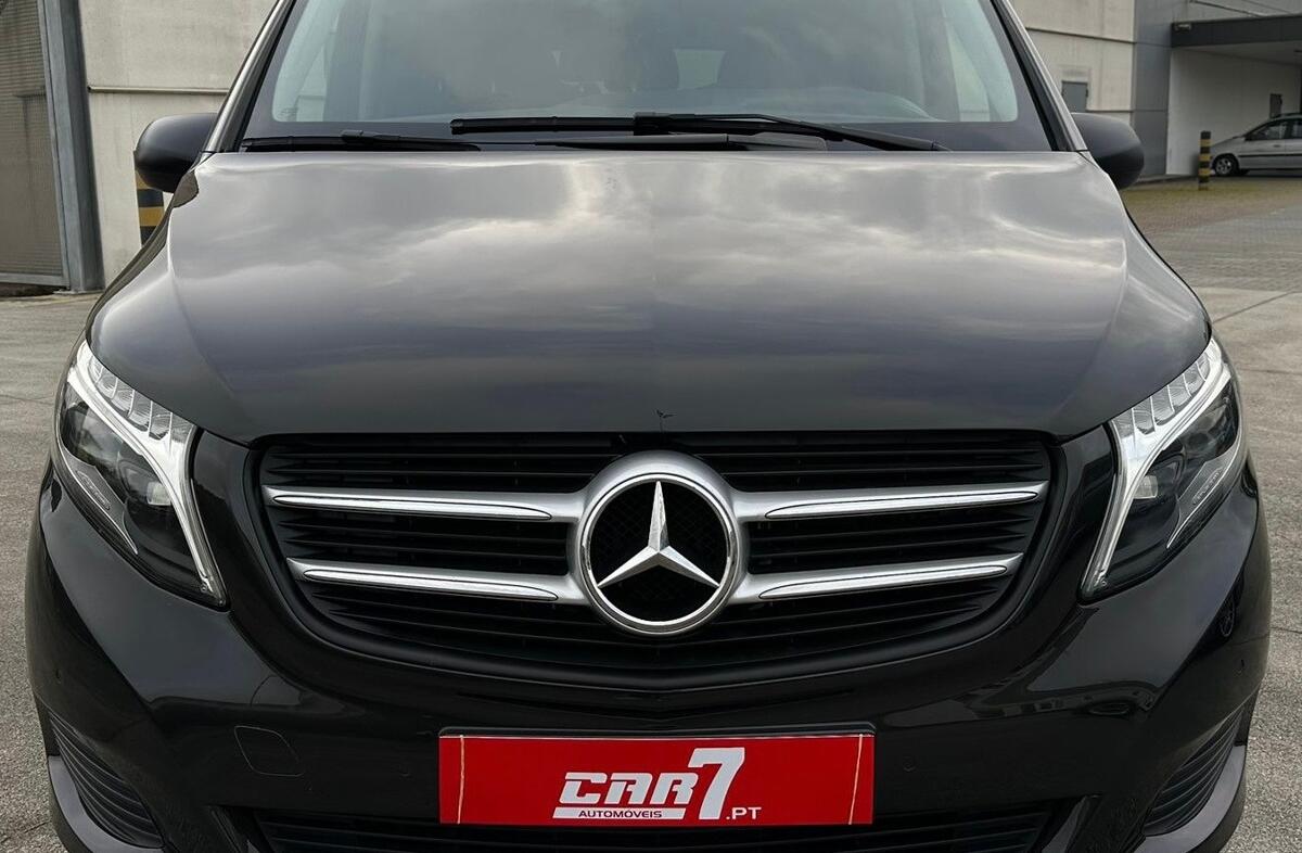 MERCEDES Vito 116 CDi/32