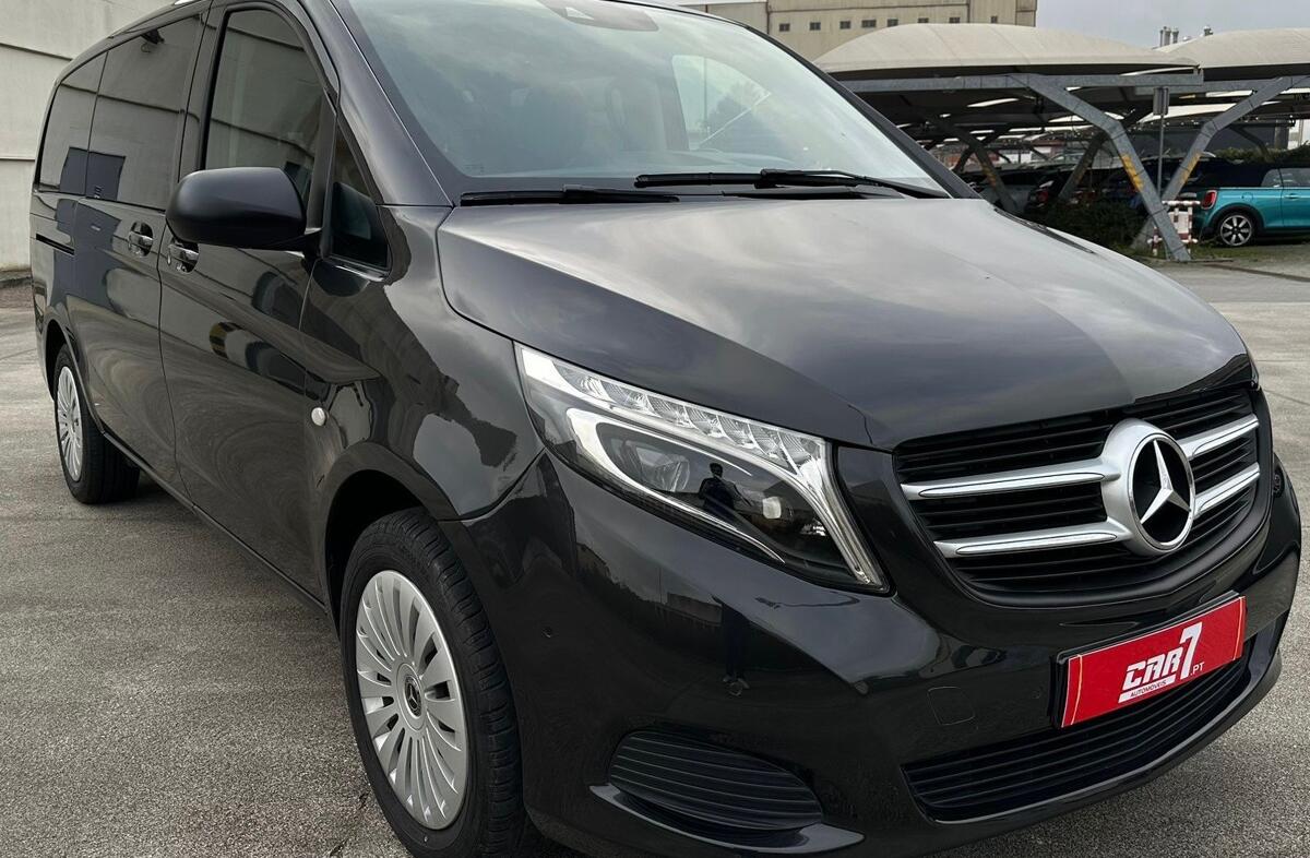 MERCEDES Vito 116 CDi/32