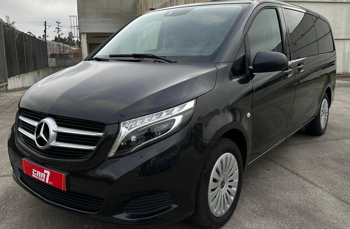 MERCEDES Vito 116 CDi/32