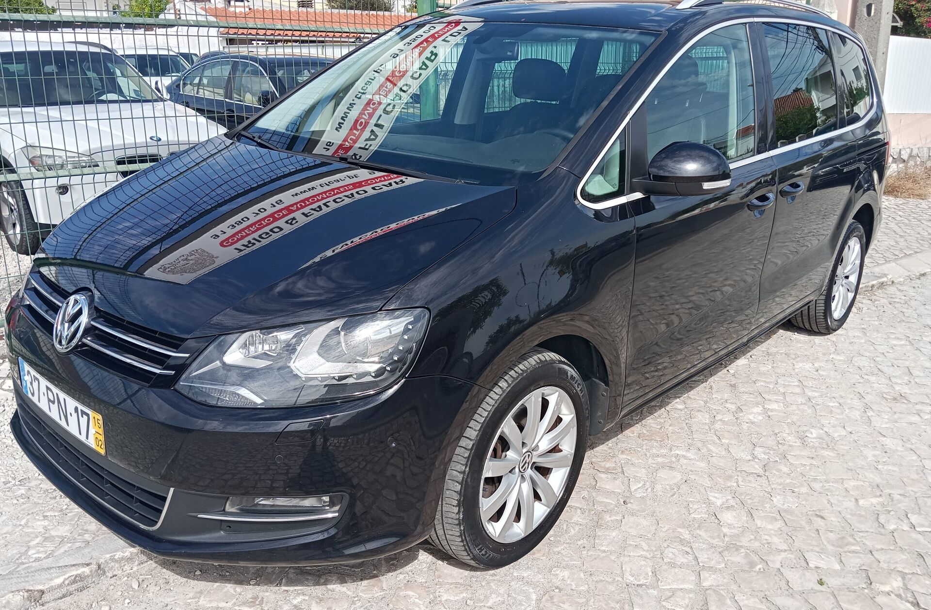 VOLKSWAGEN Sharan 2.0 TDi Highline DSG