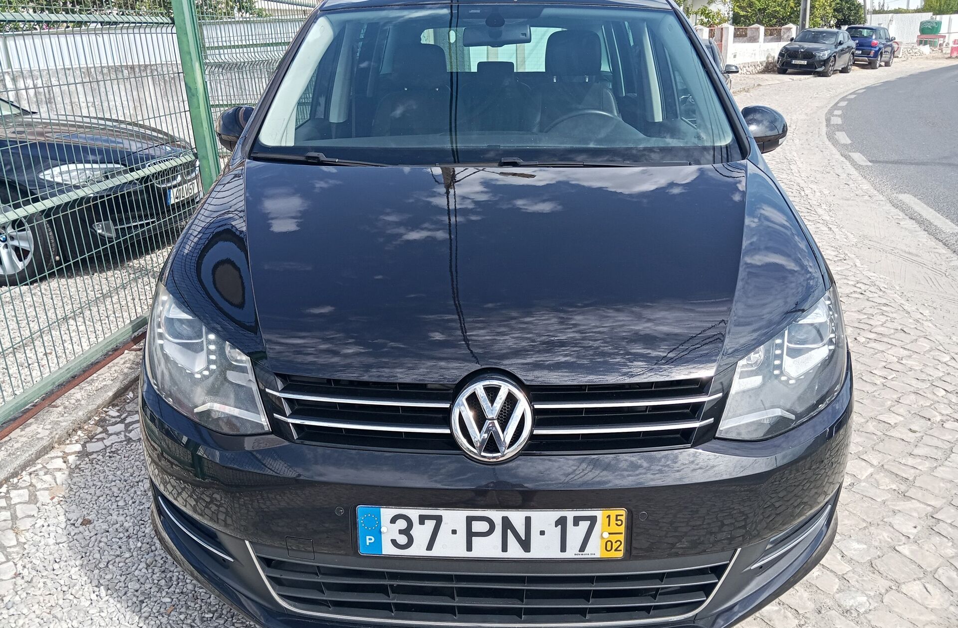 VOLKSWAGEN Sharan 2.0 TDi Highline DSG