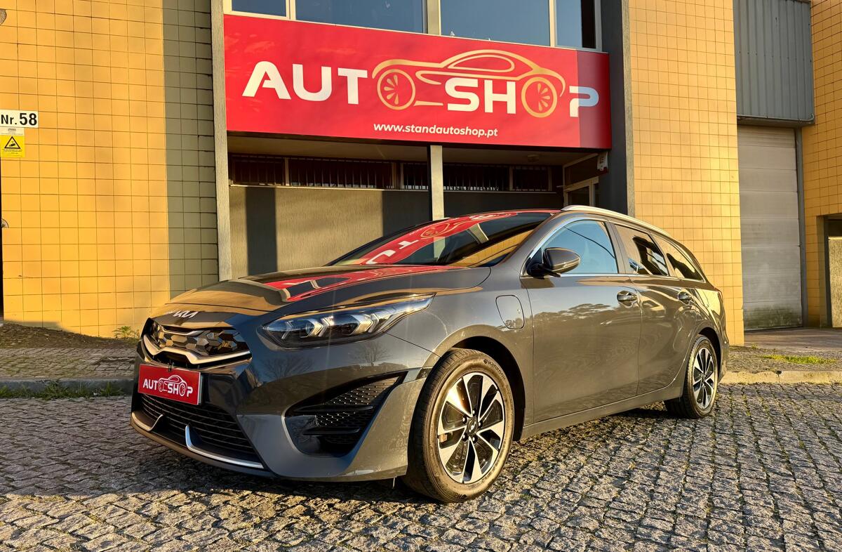 KIA Ceed SW 1.6 GDi PHEV Tech 6DCT