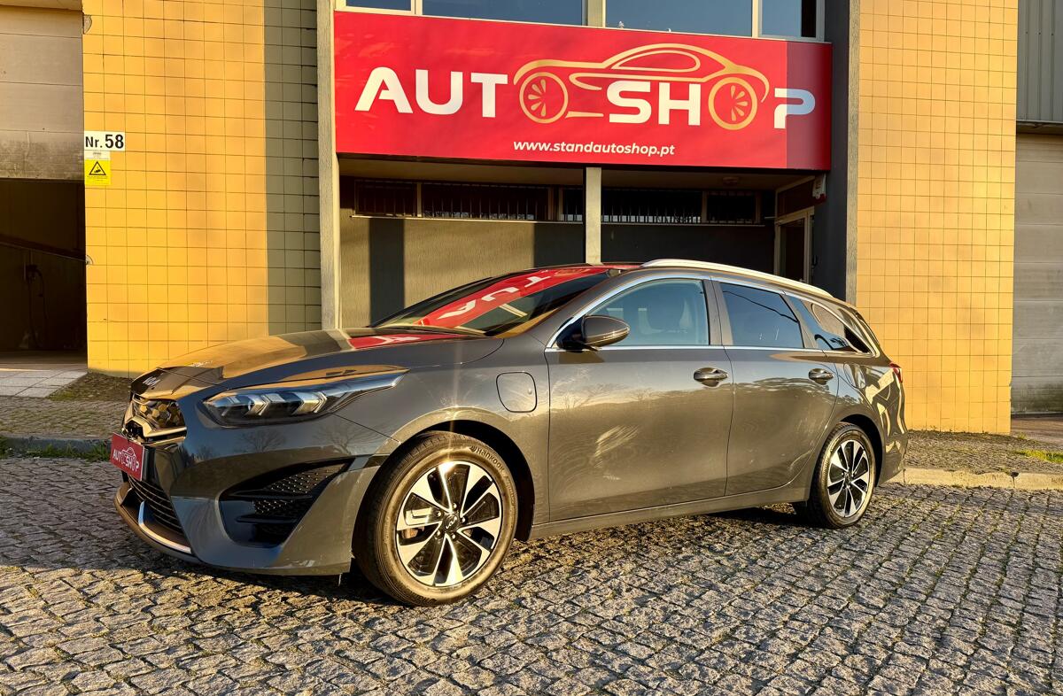 KIA Ceed SW 1.6 GDi PHEV Tech 6DCT