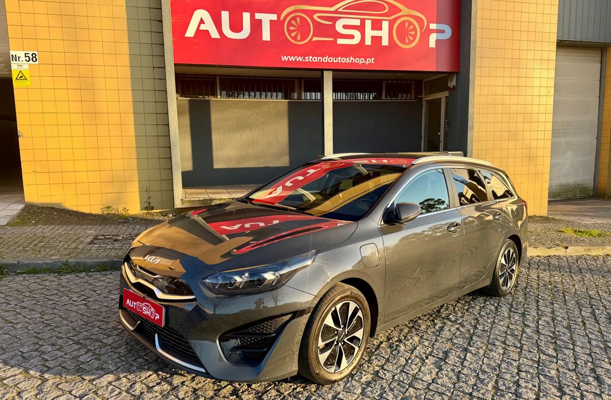 KIA Ceed SW 1.6 GDi PHEV Tech 6DCT