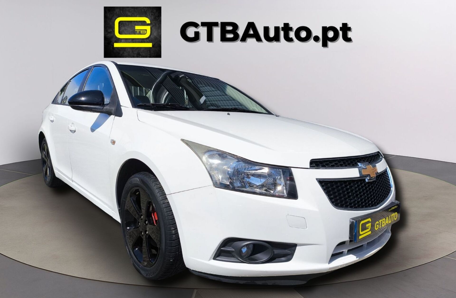 CHEVROLET Cruze 1.6 LS