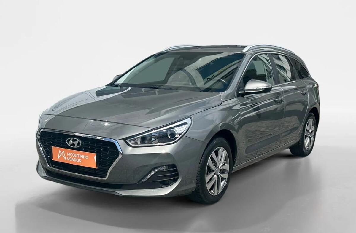 HYUNDAI i30 SW 1.6 CRDi Style+Navi