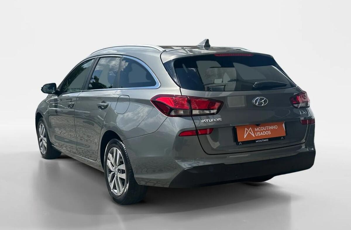 HYUNDAI i30 SW 1.6 CRDi Style+Navi